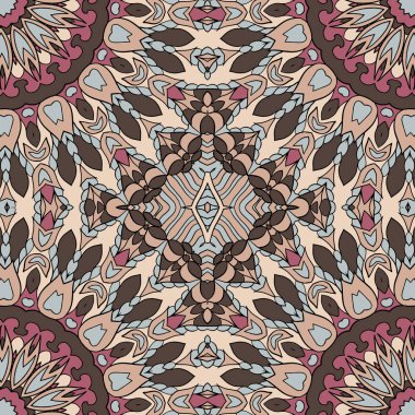 Kusursuz soyut desen