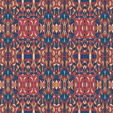 Kusursuz soyut desen