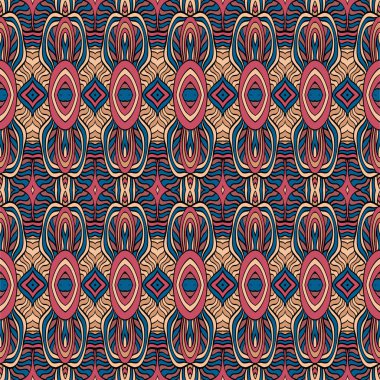 Kusursuz soyut desen