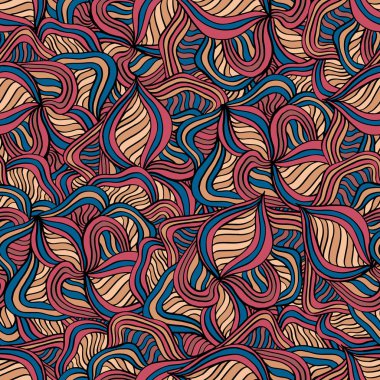 Kusursuz soyut desen