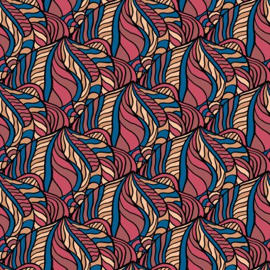 Kusursuz soyut desen