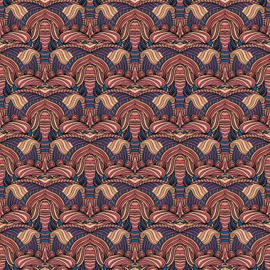 Kusursuz soyut desen