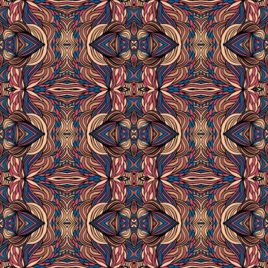 Kusursuz soyut desen