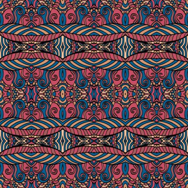 Kusursuz soyut desen