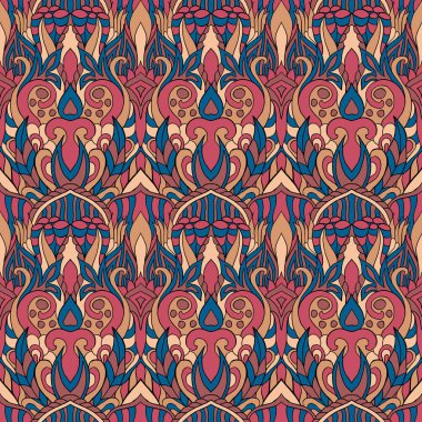 Kusursuz soyut desen