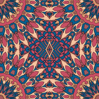 Kusursuz soyut desen