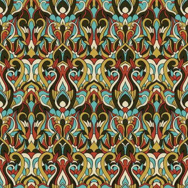 Kusursuz soyut desen