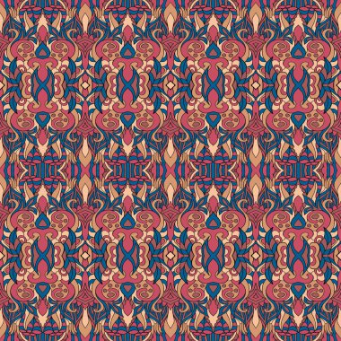 Kusursuz soyut desen