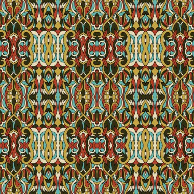 Kusursuz soyut desen