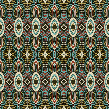 Kusursuz soyut desen