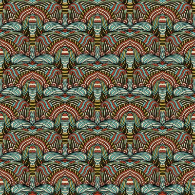 Kusursuz soyut desen