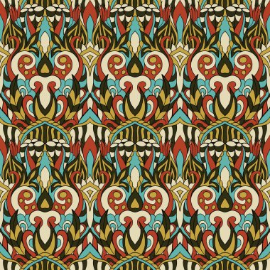 Kusursuz soyut desen