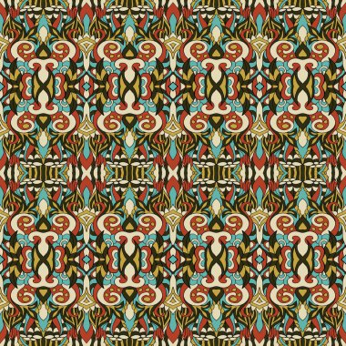 Kusursuz soyut desen