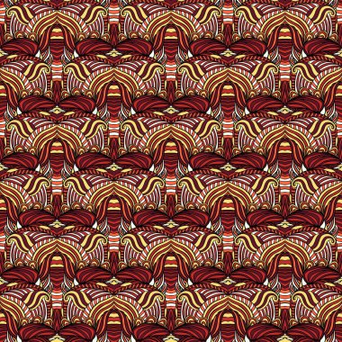 Kusursuz soyut desen