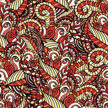 Kusursuz soyut desen