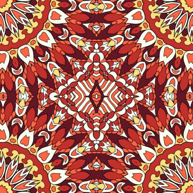 Kusursuz soyut desen