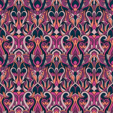 Kusursuz soyut desen