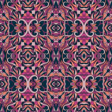 Kusursuz soyut desen