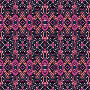 Kusursuz soyut desen