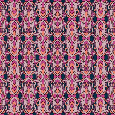 Kusursuz soyut desen