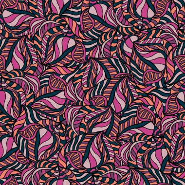 Kusursuz soyut desen