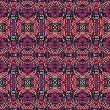 Kusursuz soyut desen