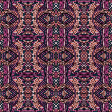 Kusursuz soyut desen