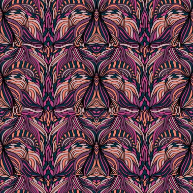 Kusursuz soyut desen