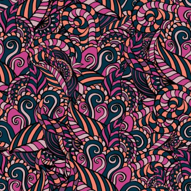 Kusursuz soyut desen