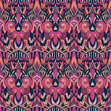 Kusursuz soyut desen