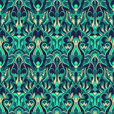 Kusursuz soyut desen