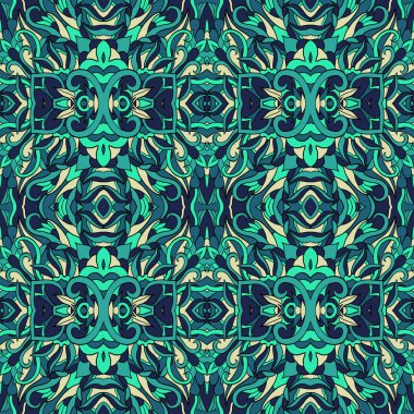 Kusursuz soyut desen