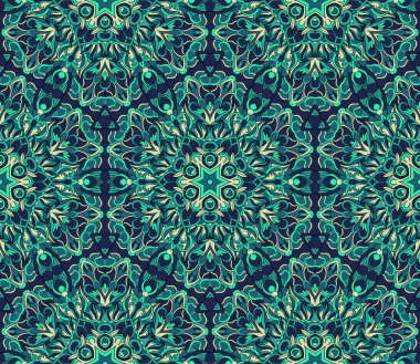 Kusursuz soyut desen