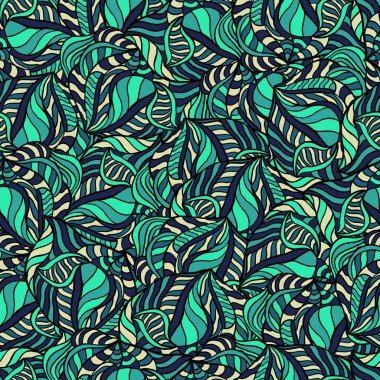 Kusursuz soyut desen