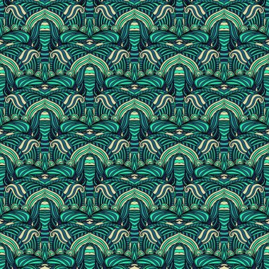 Kusursuz soyut desen