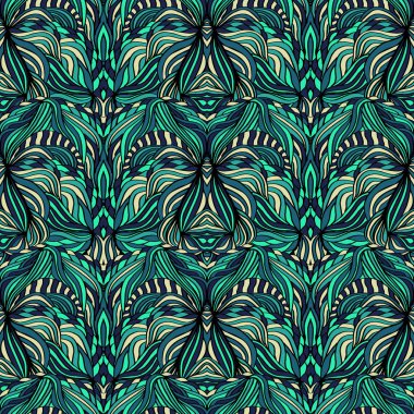 Kusursuz soyut desen