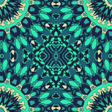 Kusursuz soyut desen