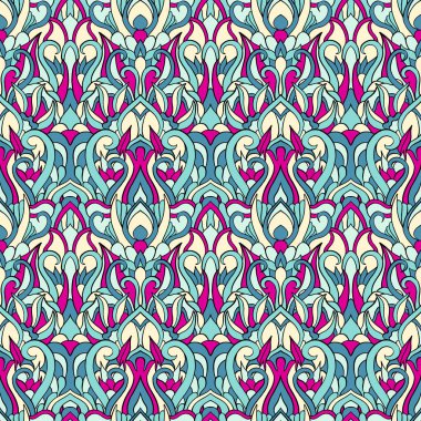 Kusursuz soyut desen