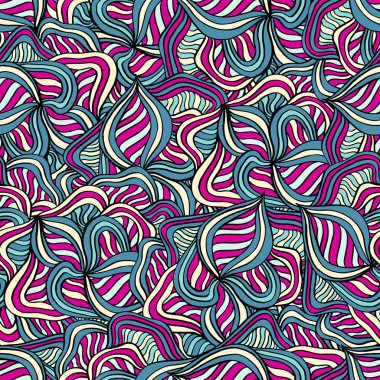 Kusursuz soyut desen