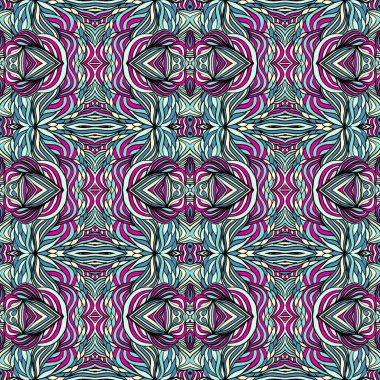 Kusursuz soyut desen