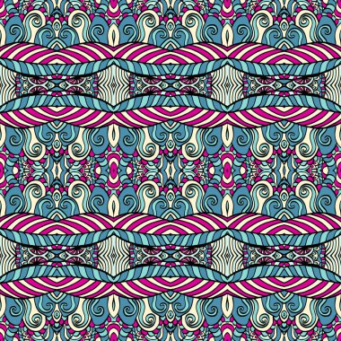 Kusursuz soyut desen