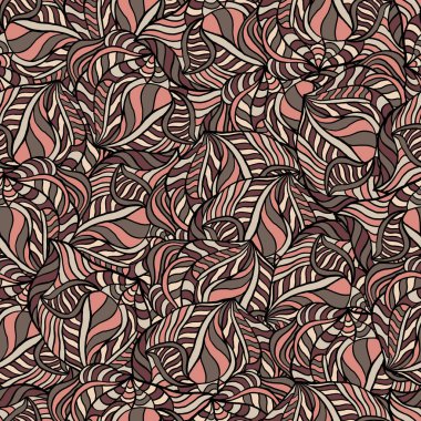 Kusursuz soyut desen