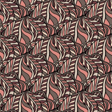 Kusursuz soyut desen