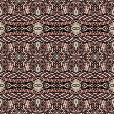 Kusursuz soyut desen