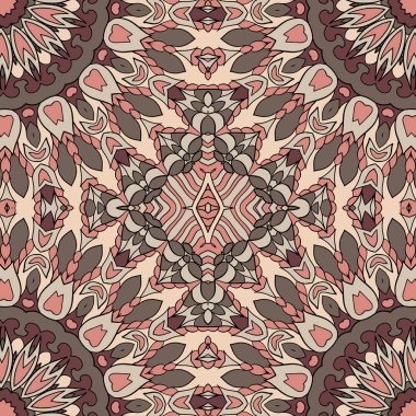 Kusursuz soyut desen