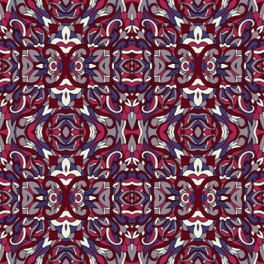 Kusursuz soyut desen