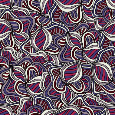 Kusursuz soyut desen