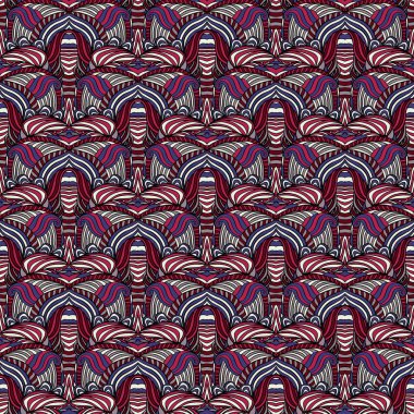 Kusursuz soyut desen