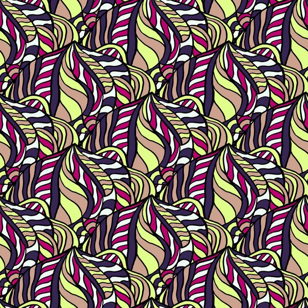 Kusursuz soyut desen