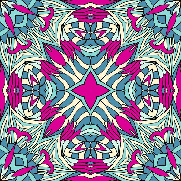 Kusursuz soyut desen